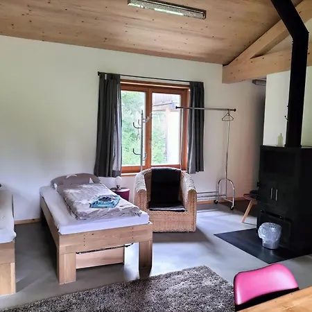 Couette-café Im Oekohof In 3*