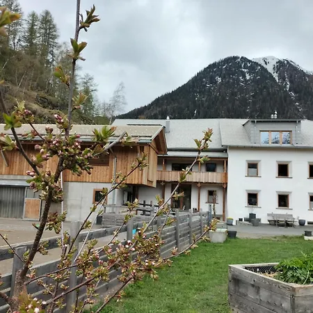 Couette-café Im Oekohof In 3*