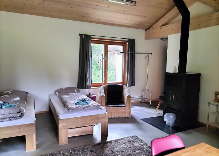 住宿加早餐酒店 Im Oekohof In 3*